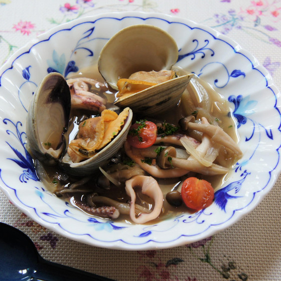家庭の薬膳料理の会・３月