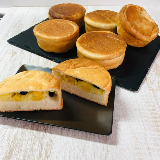 栗きんとん大福あんぱん