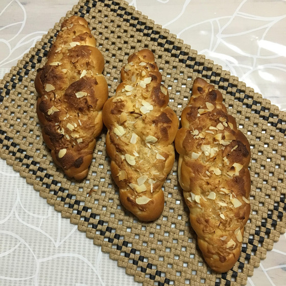 メープルアーモンドココナッツ