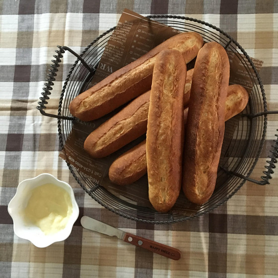 ミルクソフトフランス