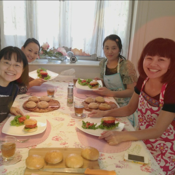 ★天然酵母★　手ごねパンづくり体験レッスン