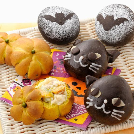 ハロウィンレッスン