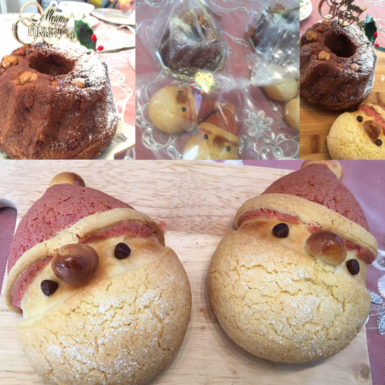 クリスマスレッスン