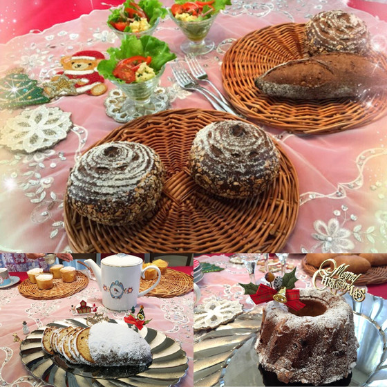 クリスマスレッスン