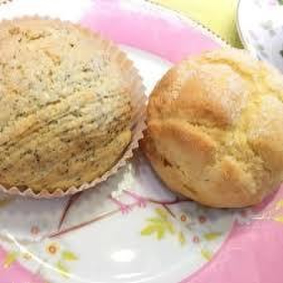 おためしレッスン　手ごねでつくるメロンパン