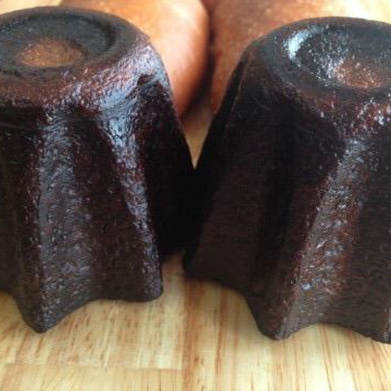 手づくりできる「カヌレレッスン」