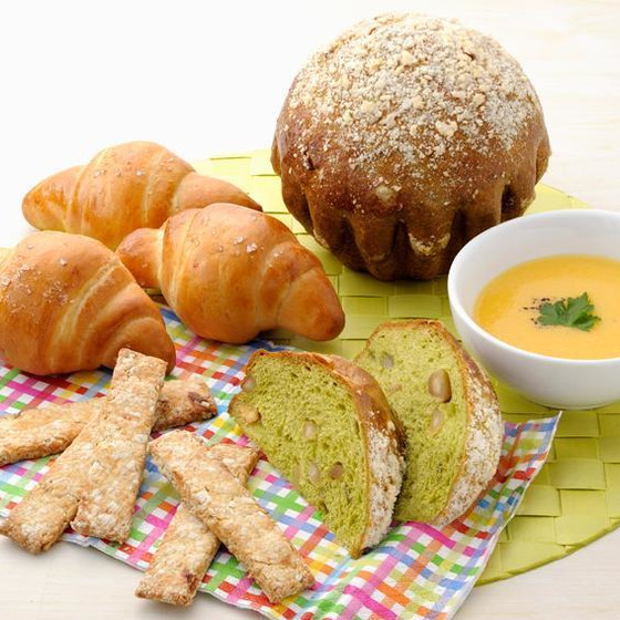 3回講座　こだわりパン工房　～味噌・チーズ・酒粕～
