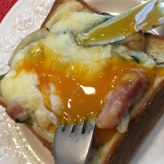 ラムレーズンのチーズケーキブレッドとピザ食パンのレッスン