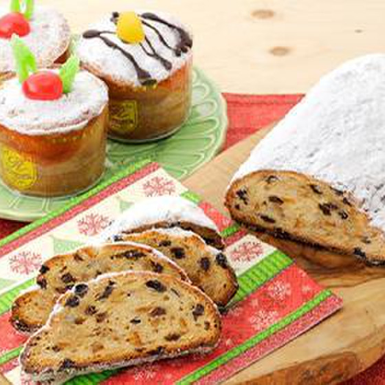 本場ドイツのドレスデンシュトーレン＆アマンド・プチ　クリスマスレッスン