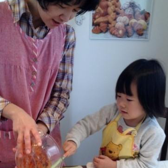 子ども会　クリスマスレッスン