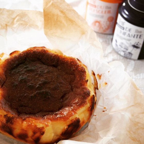 バスクチーズケーキとバルのピンチョスで乾杯！秋編レッスン