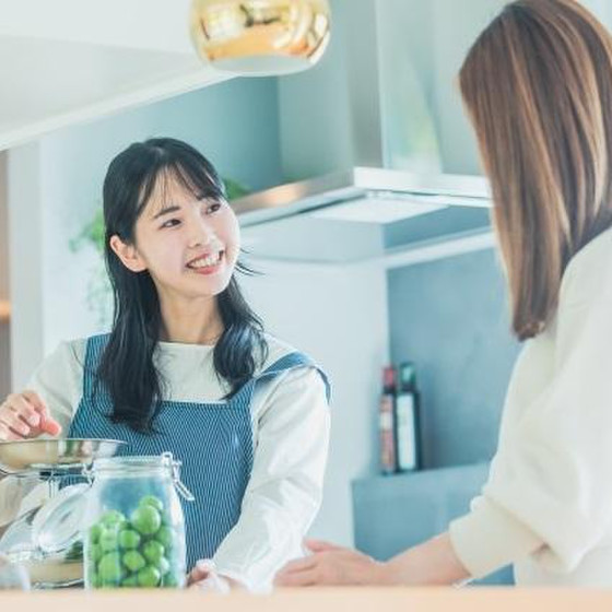 自宅で料理教室をしたい方、料理講師を目指している方向け
