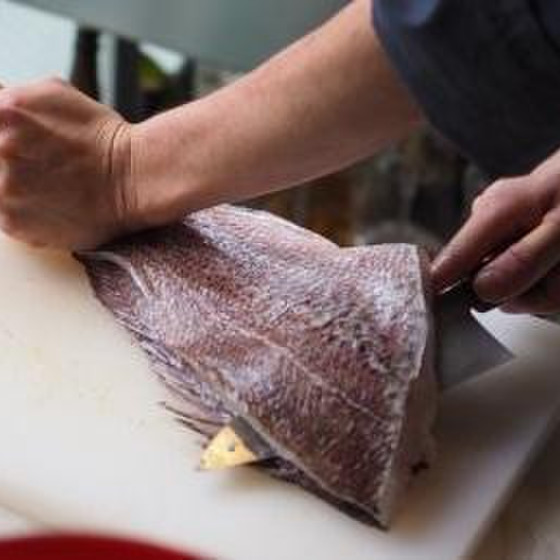 魚介料理コース　5,000円/回