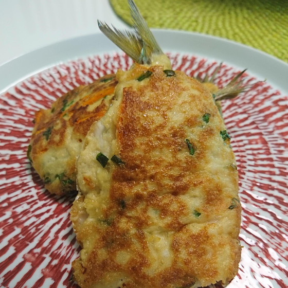 魚をさばく家庭料理