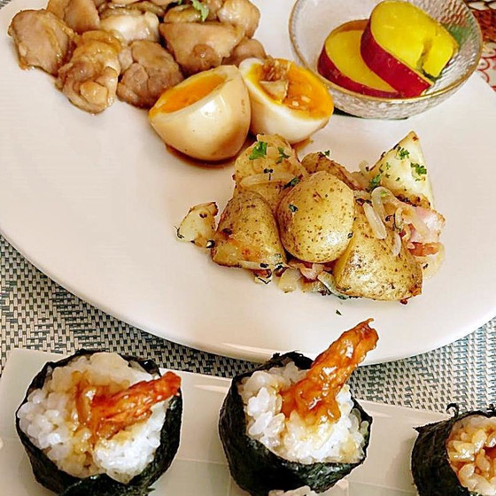 家庭料理
