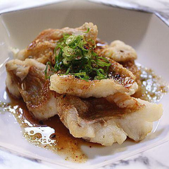 魚をさばく家庭料理