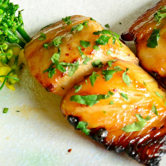 さばいて作るお魚料理