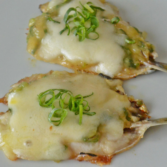 さばいて作るお魚料理