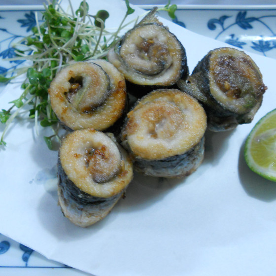 さばいて作るお魚料理