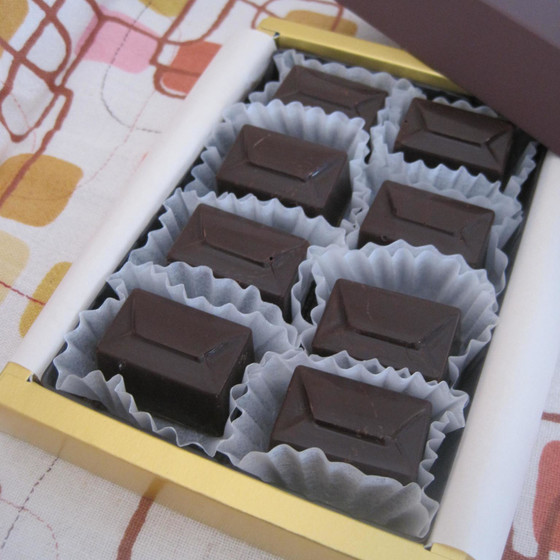 バレンタインのチョコレート教室