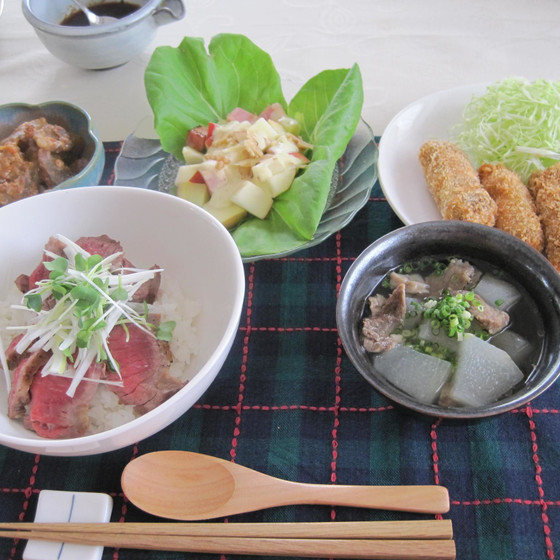 大野城市　西部ガスエネルギーお料理教室