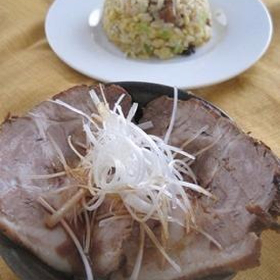 煮豚を作って中華料理！