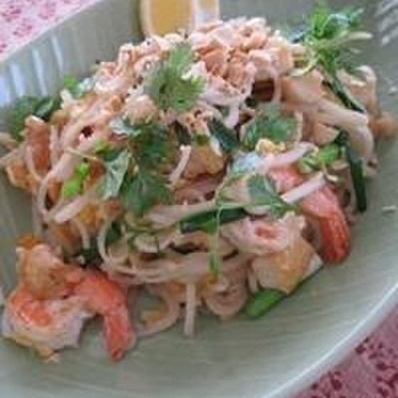 タイ料理を作る！