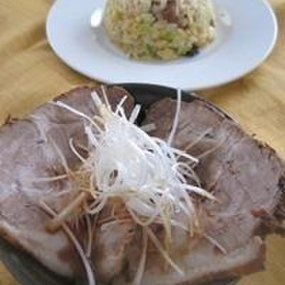リクエスト教室　チャーシュー丼を作る。　