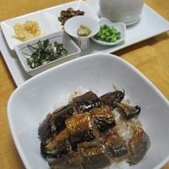 秋刀魚でひつまぶし！