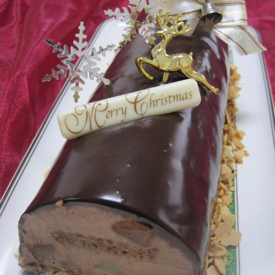 選べるクリスマスケーキ教室