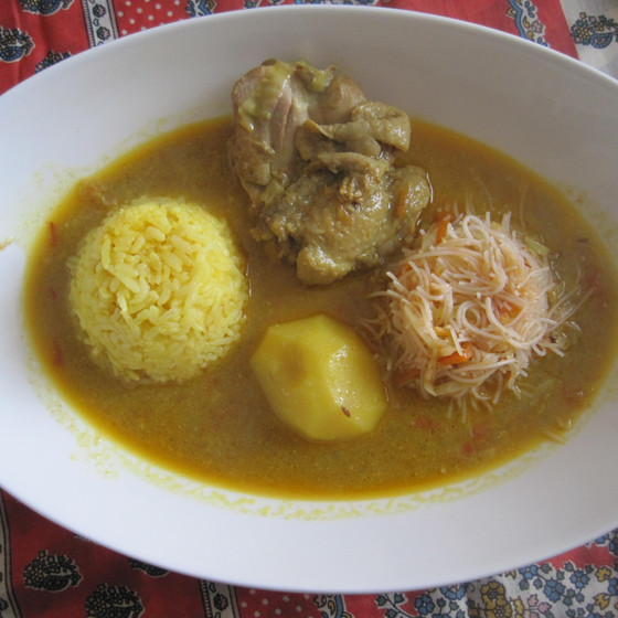 スリランカカレーとスリランカ料理