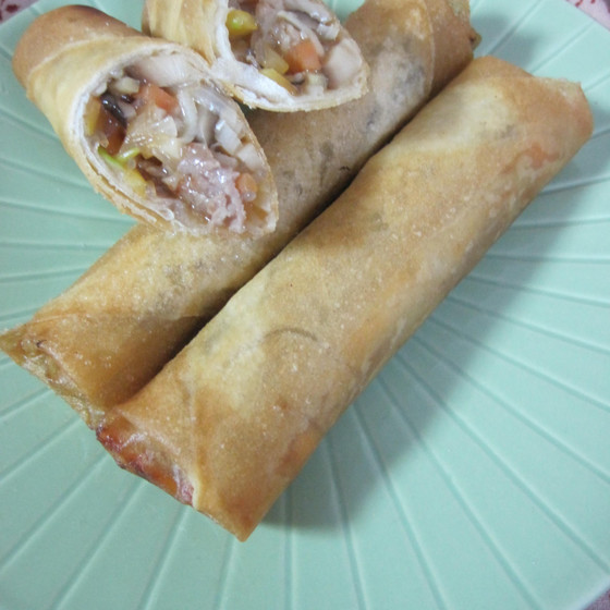 子供の料理教室～秋の中華料理～
