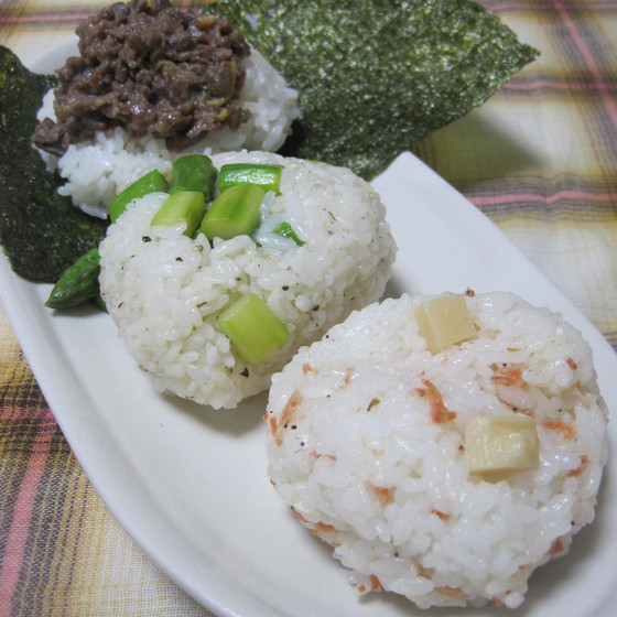春のお弁当