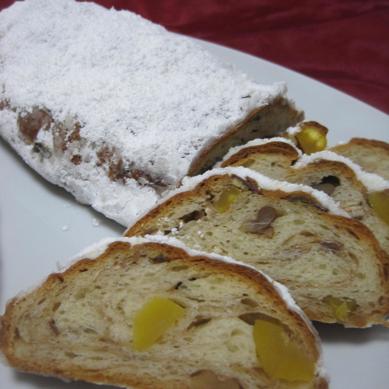 クリスマスケーキ教室