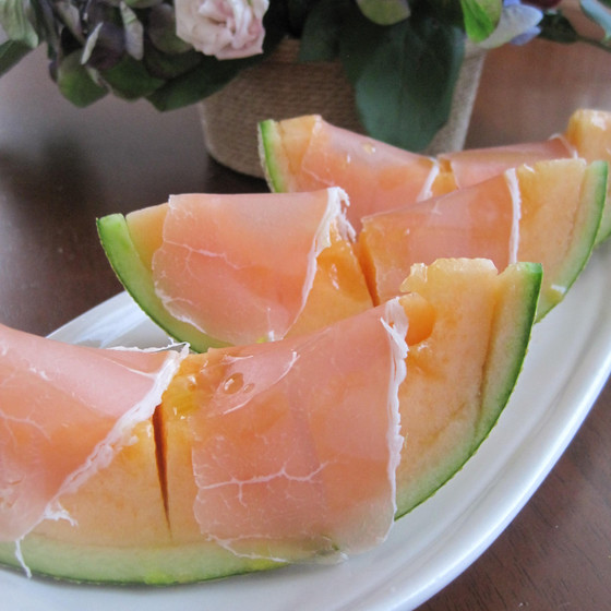 夏野菜で洋食！
