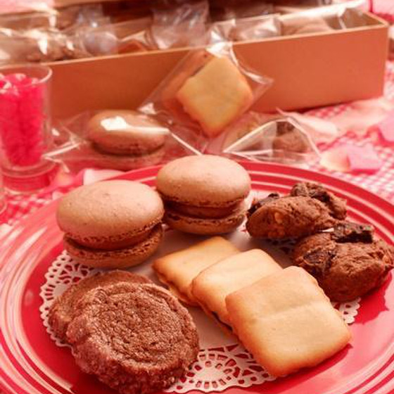 チョコレート焼き菓子ＢＯＸ