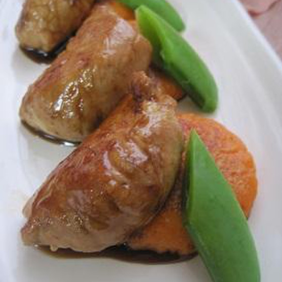 春野菜を食べて、体をデトックス！
