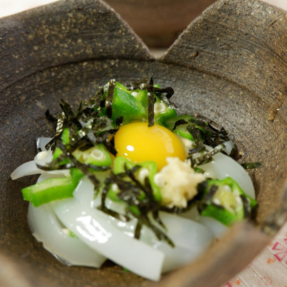 夏バテしない！夏野菜を使った和食