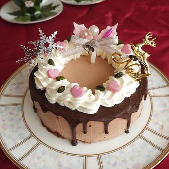クリスマスムースショコラティ