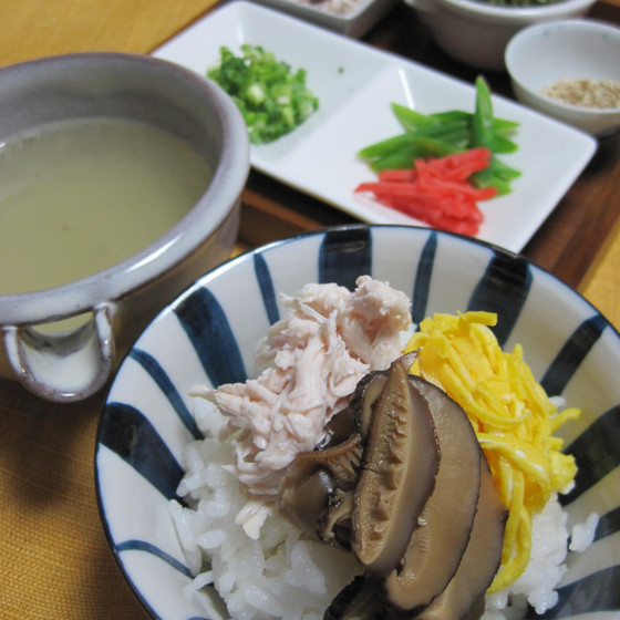 奄美大島の極旨グルメ！鶏飯を食べて夏を乗りきる
