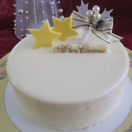 ホワイトクリスマス
