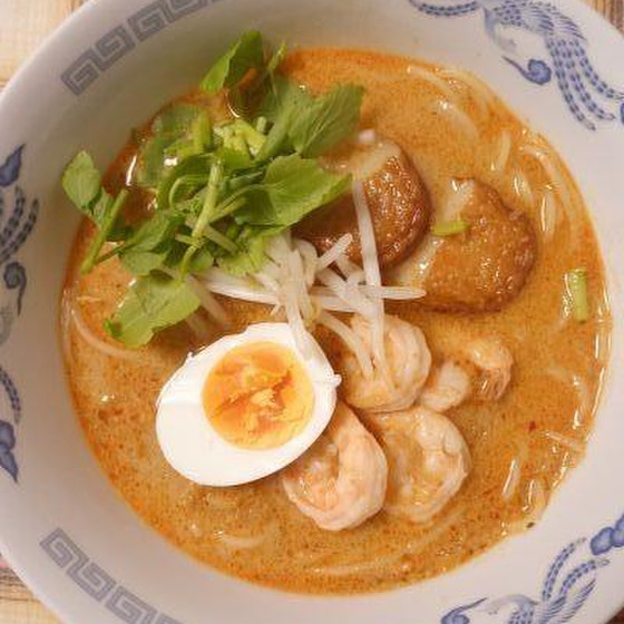 東南アジアのお料理を美味しく作ってみよう！！