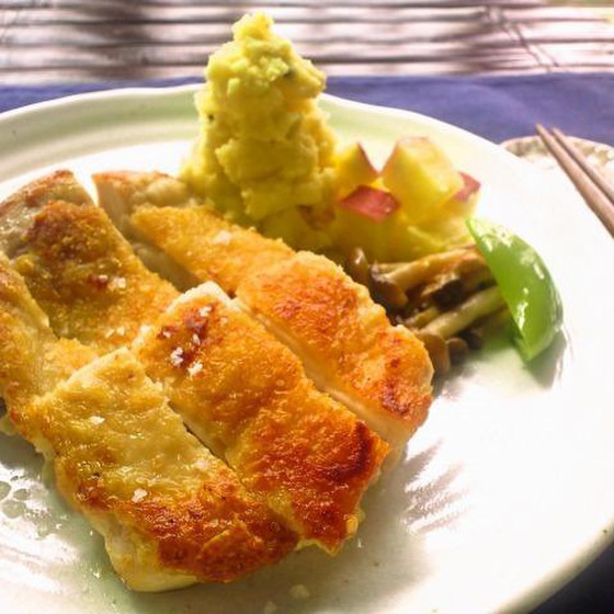 １０月のテーマ【Ｂコース】　～秋の夜長のゆっくり晩御飯～