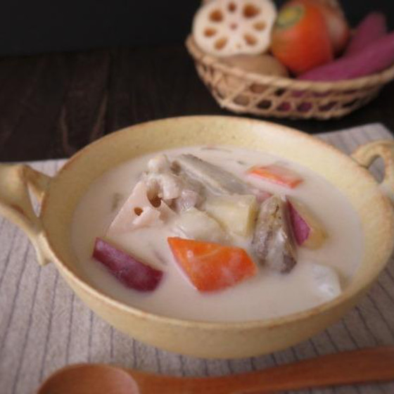 １１月のテーマ【Aコース】　～根菜とお魚で晩ごはん～