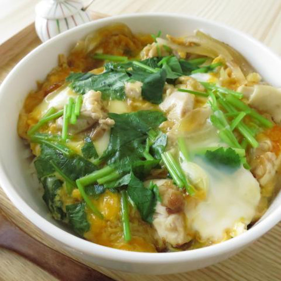 ６月【Bコース】　～短時間でご飯の支度～