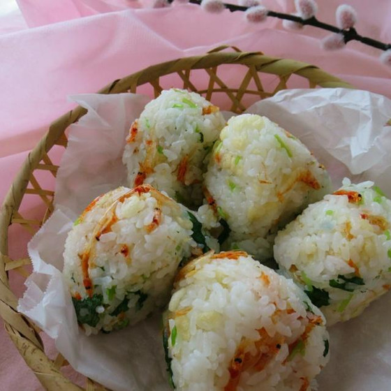 ３月【Bコース】　～お花見に行きたくなる春の和食～