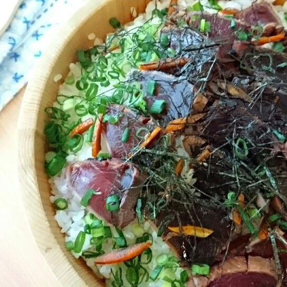 ５月【Bコース】　～初夏は爽やかな大皿料理で～