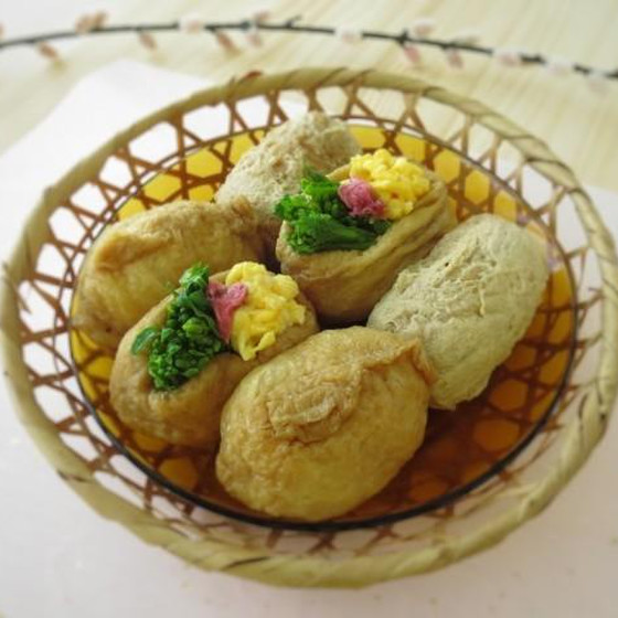３月【Bコース】～春を先取り、お花見メニュー～