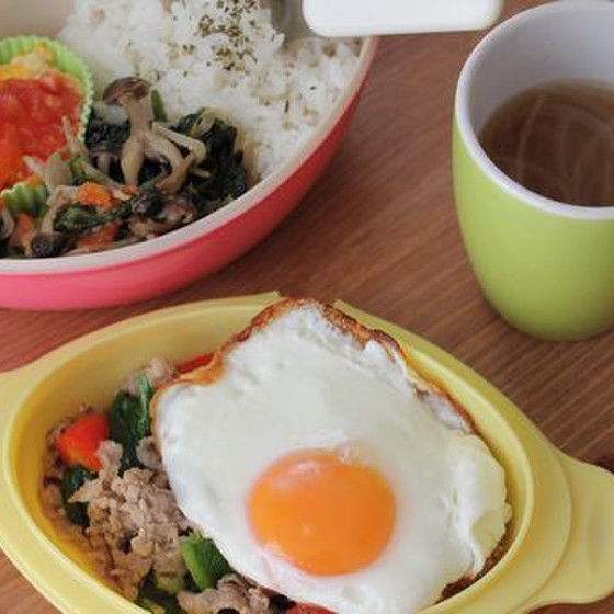 【冷え知らずのHOT弁当】2月の「お弁当講座」