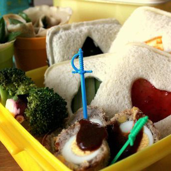 【青空の下で食べたいデリ弁】　5月の「Deli弁講座」